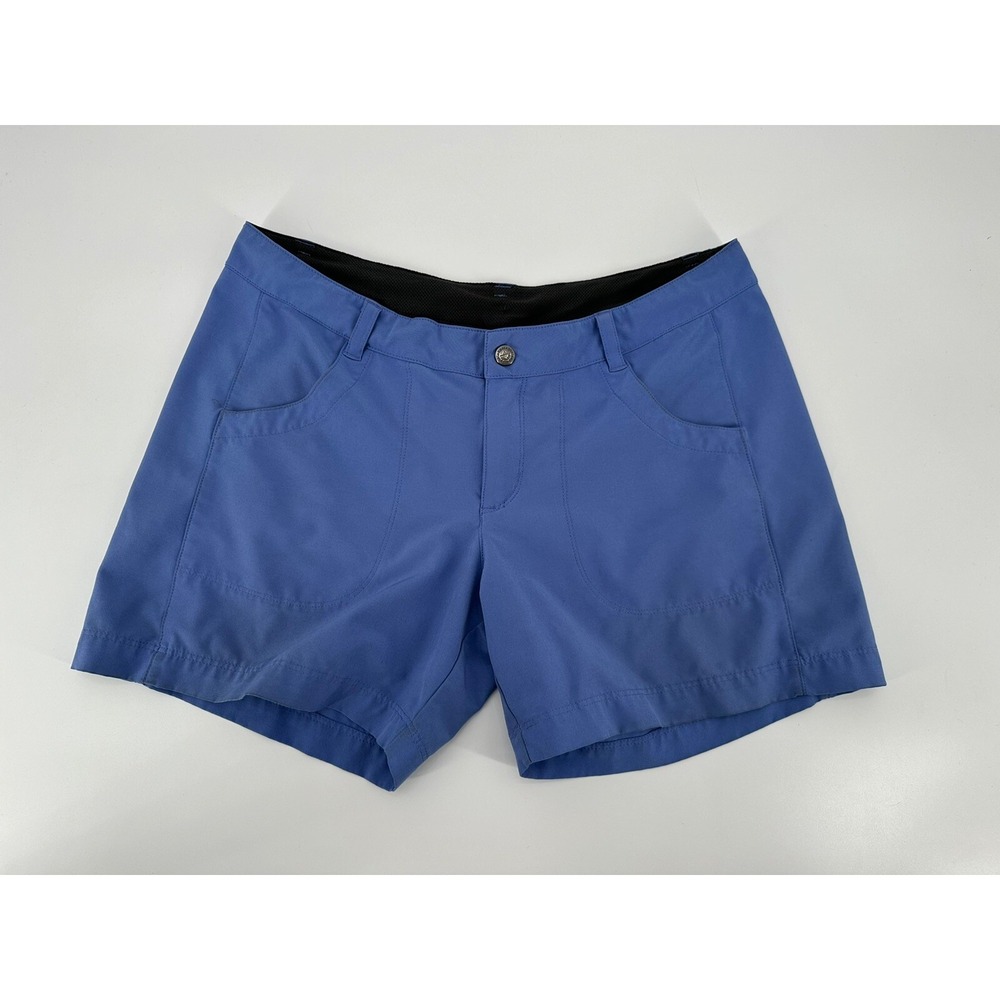 PATAGONIA‎ PURPLE SHORTS WOMEN'S SIZE 10